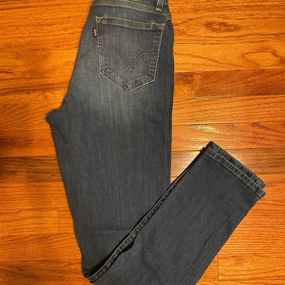 Women’s Levi’s 529 Curvy Skinny Leg Size 6 - Picture 5 of 5